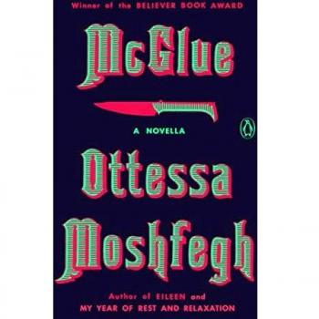 McGlue: A Novella