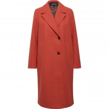 b.young Cilia Women's Wool Coat