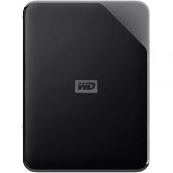 Disco Duro Externo Portable Western Digital Elements SE 6TB USB 3.0 Negro