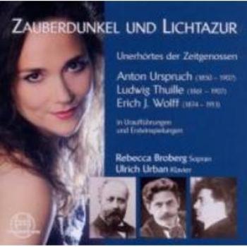 Magic Dark and Light Azure Songs Collection