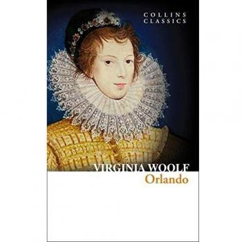 Orlando - Edición en Español de la novela clásica de Virginia Woolf, formato tapa blanda