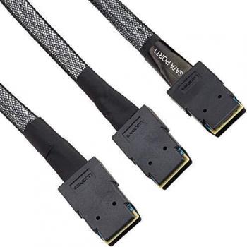 Hewlett Packard Enterprise Gen10 Embedded SATA - Kit de Cables para LFF Configuración