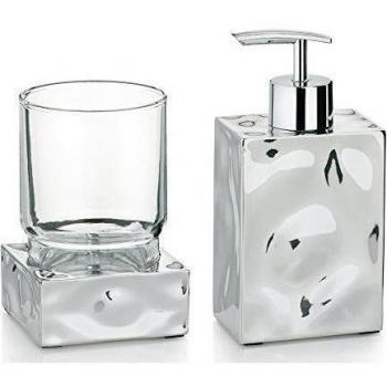 kela Accesorios de baño, Plata