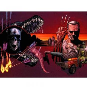 Wolverine: Old Man Logan TPB