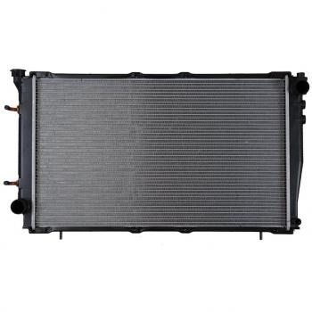 Radiador de refrigeración del motor NRF 53326, tipo: radiador, características: diseño eficiente para la disipación de calor, compatible con múltiples modelos de vehículos, fabricado con materiales de alta calidad para mayor durabilidad y resistenci