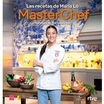 Las recetas de María Lo: Ganadora décima temporada (F. COLECCION