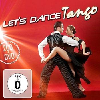 Tango - Let'S Dance. 2Cd & Dvd