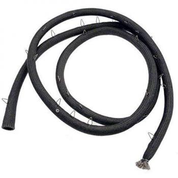 Junta de puerta de horno de caucho para AEG y Electrolux, modelo 3873918019