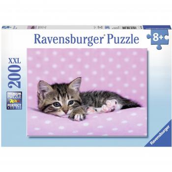 Ravensburger - 200 Piece Puzzle - Nap Time