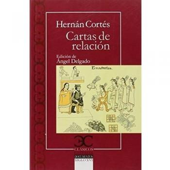 Cartas de relación .