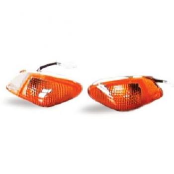 Luz intermitente VICMA 7060 - Piloto intermitente, alta visibilidad, diseño compacto, fácil instalación, compatible con vehículos de diversas marcas y modelos