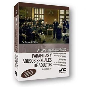 Atlas práctico-criminológico de psicometría forense
