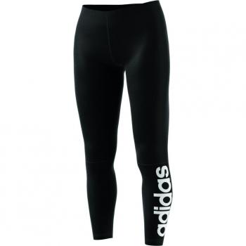 adidas Ess Lin Tight Mallas, Mujer, Negro