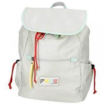 Pepe Jeans Mochila Mind Backpack Verde Mujer U Beige