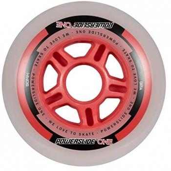 Patines Ruedas Powerslide One 4 Unidades Dorado 90mm/82a