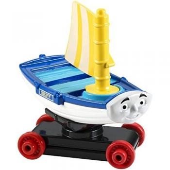 Thomas & Friends Mattel CGT020 Take-n-Play - Diecast Locomotora - Skiff [DVD]