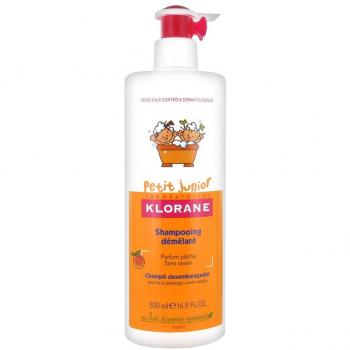 Klorane - Champú Desenredante Klorane Junior 500 ml