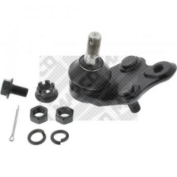 Rótula de suspensión MAPCO control arm ball joint 19568