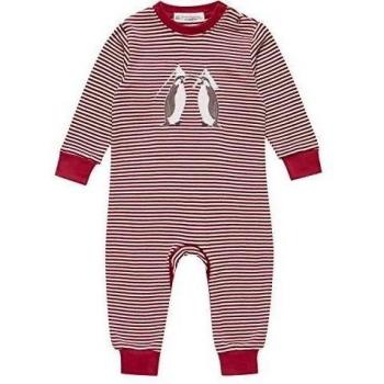Sense Organics Viktor Retro Baby Strampler, Mono Para Bebés, Mehrfarbig