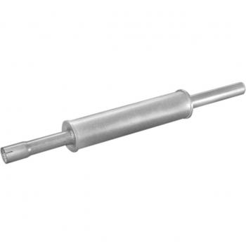 Silenciador central e intermedio 4MAX 0219-01-03005 y 0219-01-03005P, compatible con vehículos, fabricado en acero inoxidable, diseño de alto rendimiento para reducción de ruido, fácil instalación