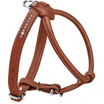 Hunter - Arnes Round & Soft Luxus Elk Petit 33Cm Coñac