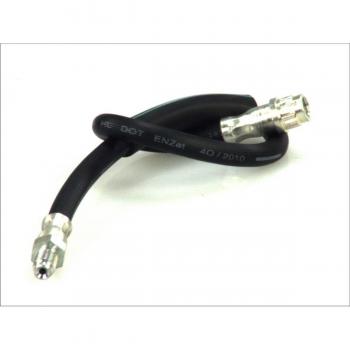 Tubo de freno ABE C86154ABE - Latiguillo de freno, fabricado en material resistente a la presión, con conexiones roscadas, longitud específica para adaptación en vehículos, cumple con normativas de seguridad y calidad