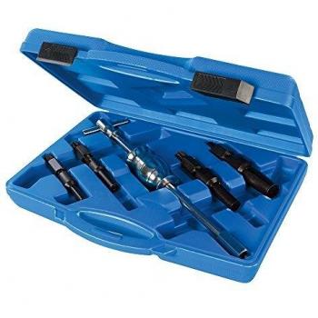 Extractor de Rodamientos Internos Ciegos, 5 Piezas, 12 - 32 mm