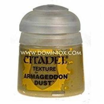 Citadel Textured: Armageddon Dust