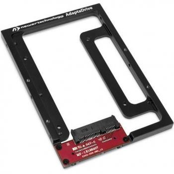 Adaptador de Disco Duro OWC Newer Technology AdaptaDrive - Convertidor de 2.5 a 3.5 SATA - Compatible con SSD y HDD