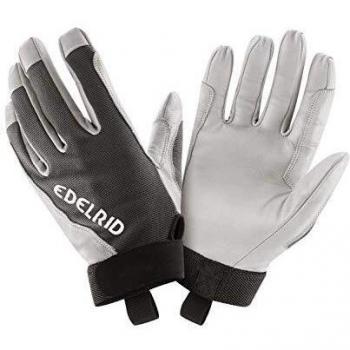 Edelrid Skinny Fall Protection Gloves - Titan, Medium