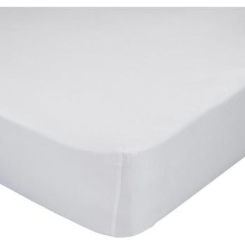 Happyfriday- Basic Bajera Blanco de Algodón 150 TC, Fabricado en España