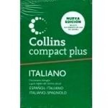 Dicc. collins compact plus esp/ita - ita/esp