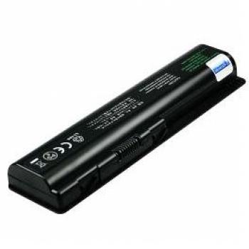 Batería Principal 2-Power 10.8V 5200mAh 56Wh para Notebook - Iones de Litio, Negra