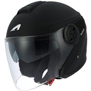 Astone Helmets - Casco de moto Jet DJ 10 DJ10-2M-PWBXXL