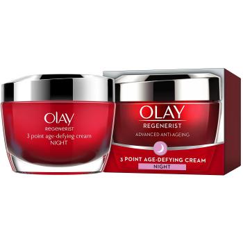 Olay Regenerist Crema de Noche con Niacinamida y Péptidos 50ml