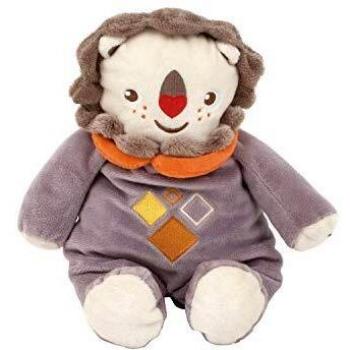 Peluche Sonajero León Fisher Price 28 cm para Bebés
