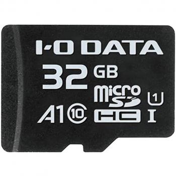 Memoria MicroSD 32GB Clase 10 con Adaptador SD