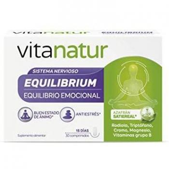 Vitanatur Emotional Balance 30 Tablets
