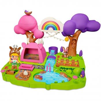 Famosa Pinypon - Bosque Mágico con Accesorios, PNY46000, A partir de 3 años
