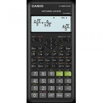Calculadora Casio Fx-82es Plus Segunda Edicion