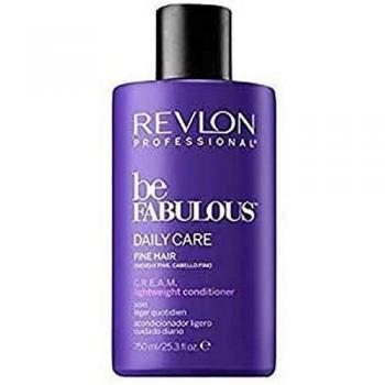 Revlon Be Fabulous Daily Care Crema Acondicionadora para Cabello Fino 750 ml