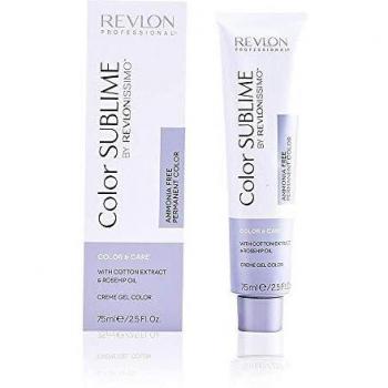 Revlonissimo Ammonia-Free Permanent Hair Color 9 Very Light Blonde 75ml