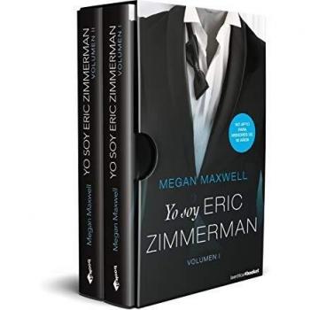 ESTUCHE_ERIC ZIMMERMAN - Megan Maxwell