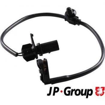 Sensor de desgaste de zapata JP GROUP 1197301200