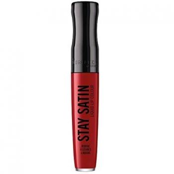 Rimmel Stay Satin Liquid Lipstick Shade 500 Radical 5.5 ml