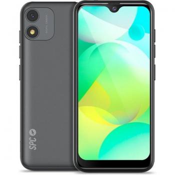 Smartphone SPC Smart 3, 3GB RAM, 32GB Almacenamiento, Pantalla 5.45 IPS, Dual SIM, 4G LTE, Android 12, Color Gris Oscuro/Titanium