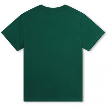 Hugo Camiseta De Manga Corta G00144 - Camiseta de niño 100% algodón, manga corta
