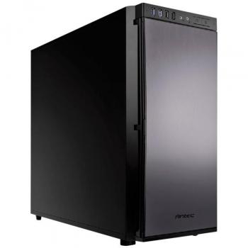 Antec 0-761345-81100-2 - Carcasa de ordenador, color negro