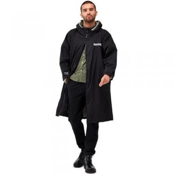 Regatta Waterproof Changing Robe - Black - Male - Size: L/XL