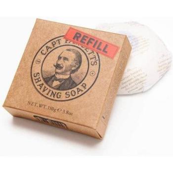Captain Fawcett 110g Luxurious Shaving Soap Refill